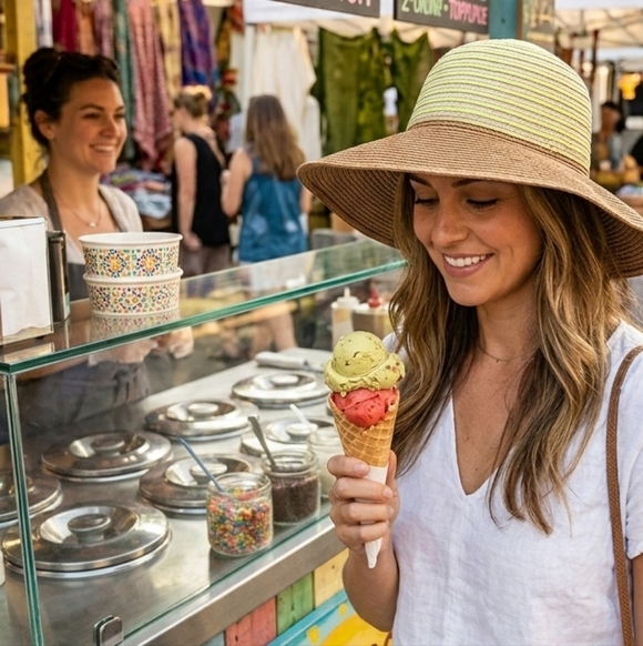 Echo Accessories - Echo Sun Hat